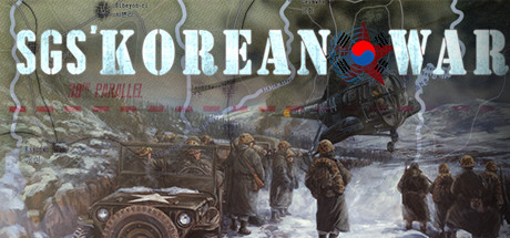 《仁川登陆战/SGS Korean War》Build.1933820|容量1.45GB|官方简体中文|支持键盘.鼠标