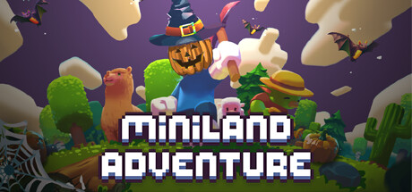 《迷你乐园 Miniland Adventure》Build 12403232|官中|容量90MB
