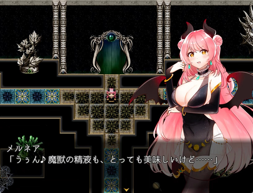魅魔梅尔尼亚 -(Build.11512851-1.0.1-(STEAM官中+DLC)-)