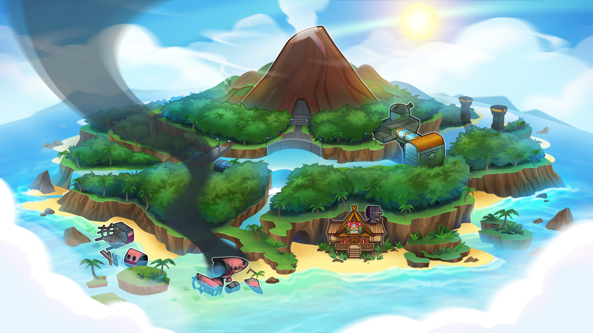 《遁脱教院》DLC“遁离反遁岛”11月11日出售