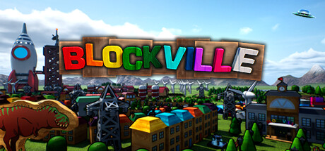 积木谷/Blockville