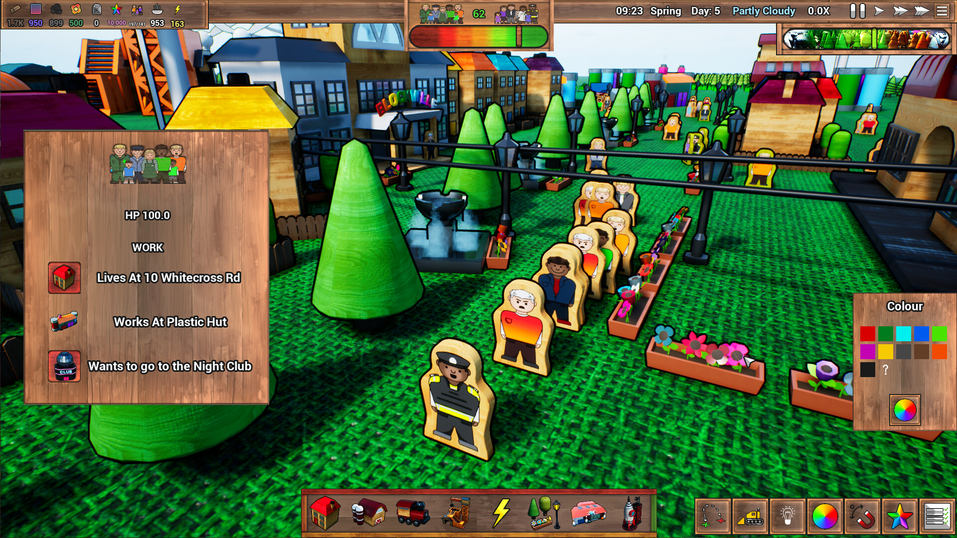 布洛克维尔		/Blockville 截图 6