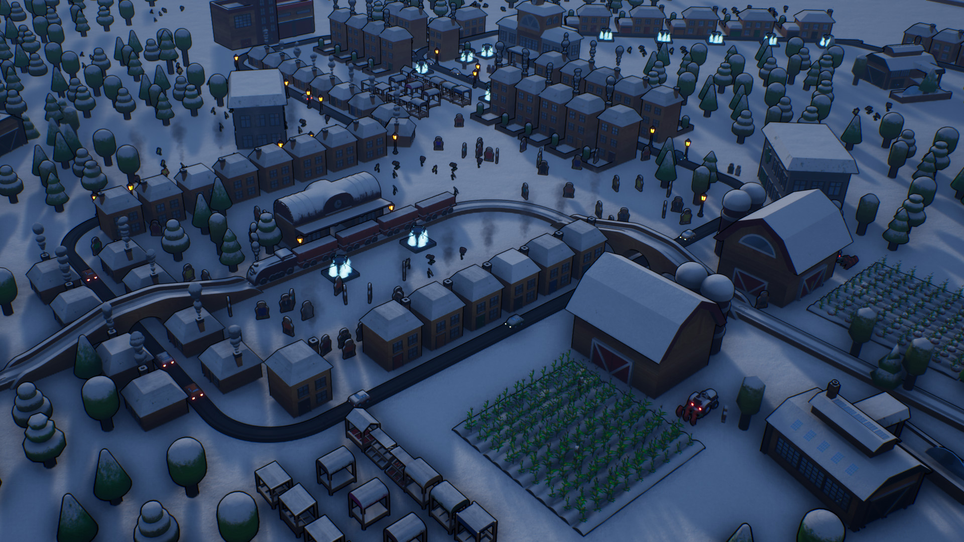 布洛克维尔		/Blockville 截图 5