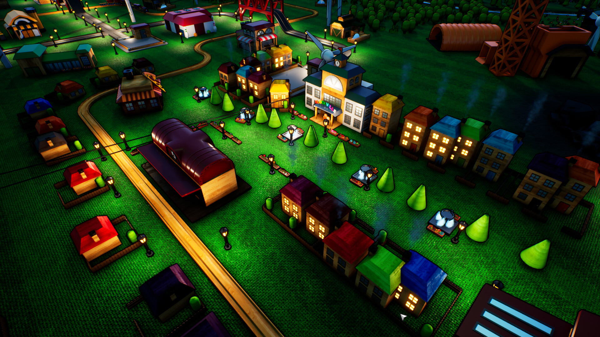 布洛克维尔		/Blockville 截图 11