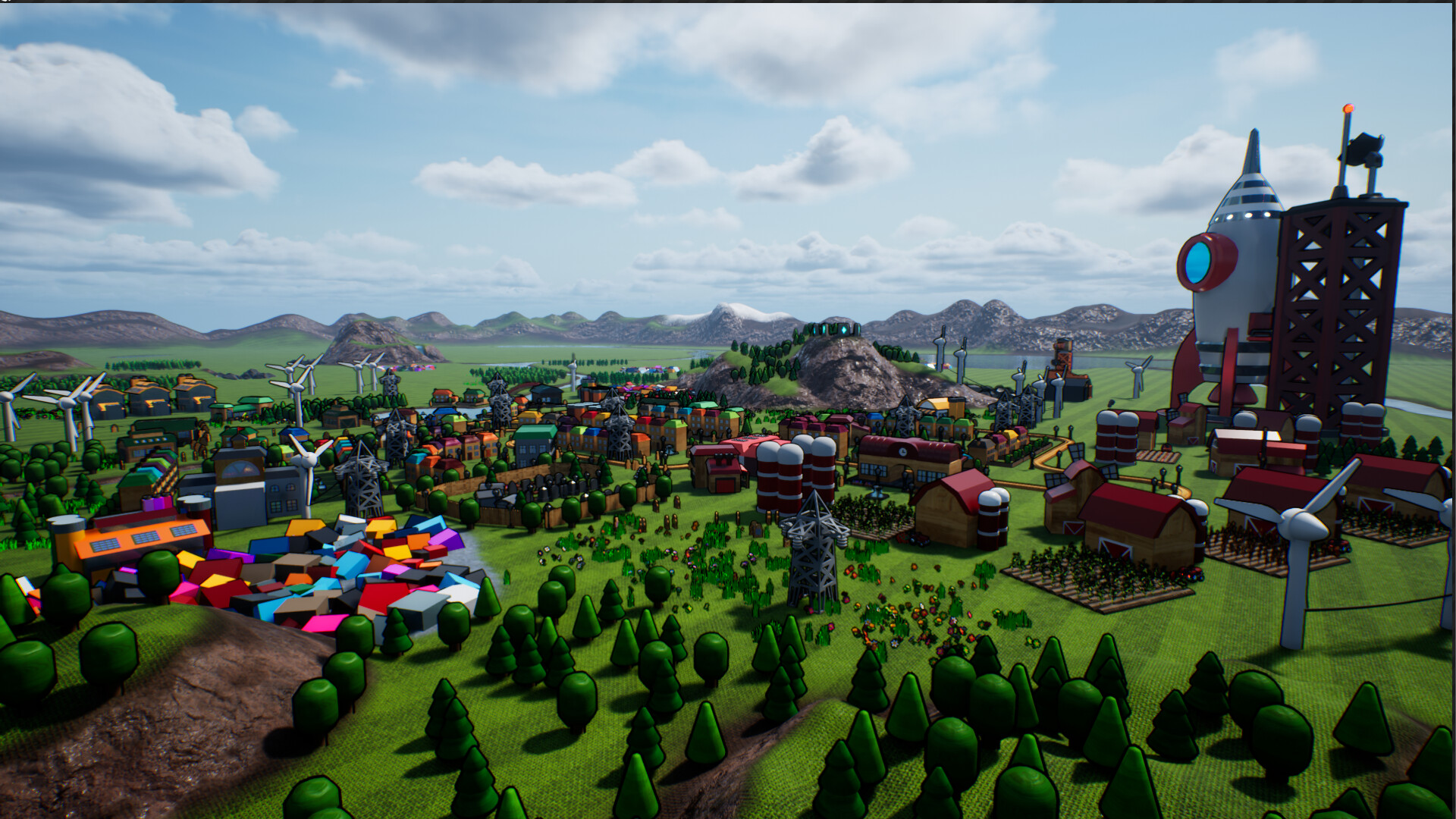 布洛克维尔		/Blockville 截图 12