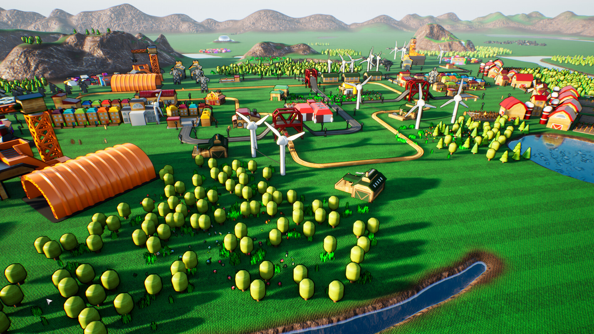 布洛克维尔		/Blockville 截图 9