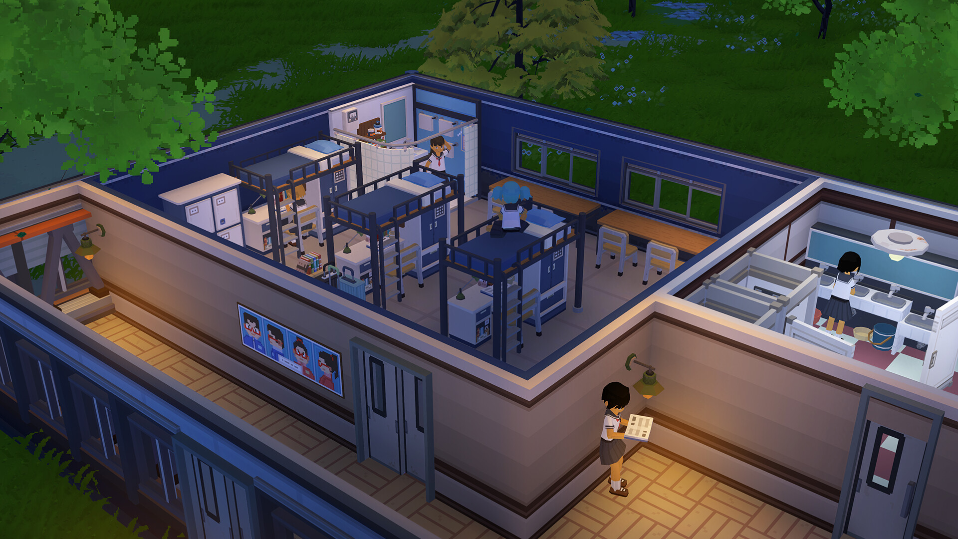 学园构想家/Let's School 截图 7