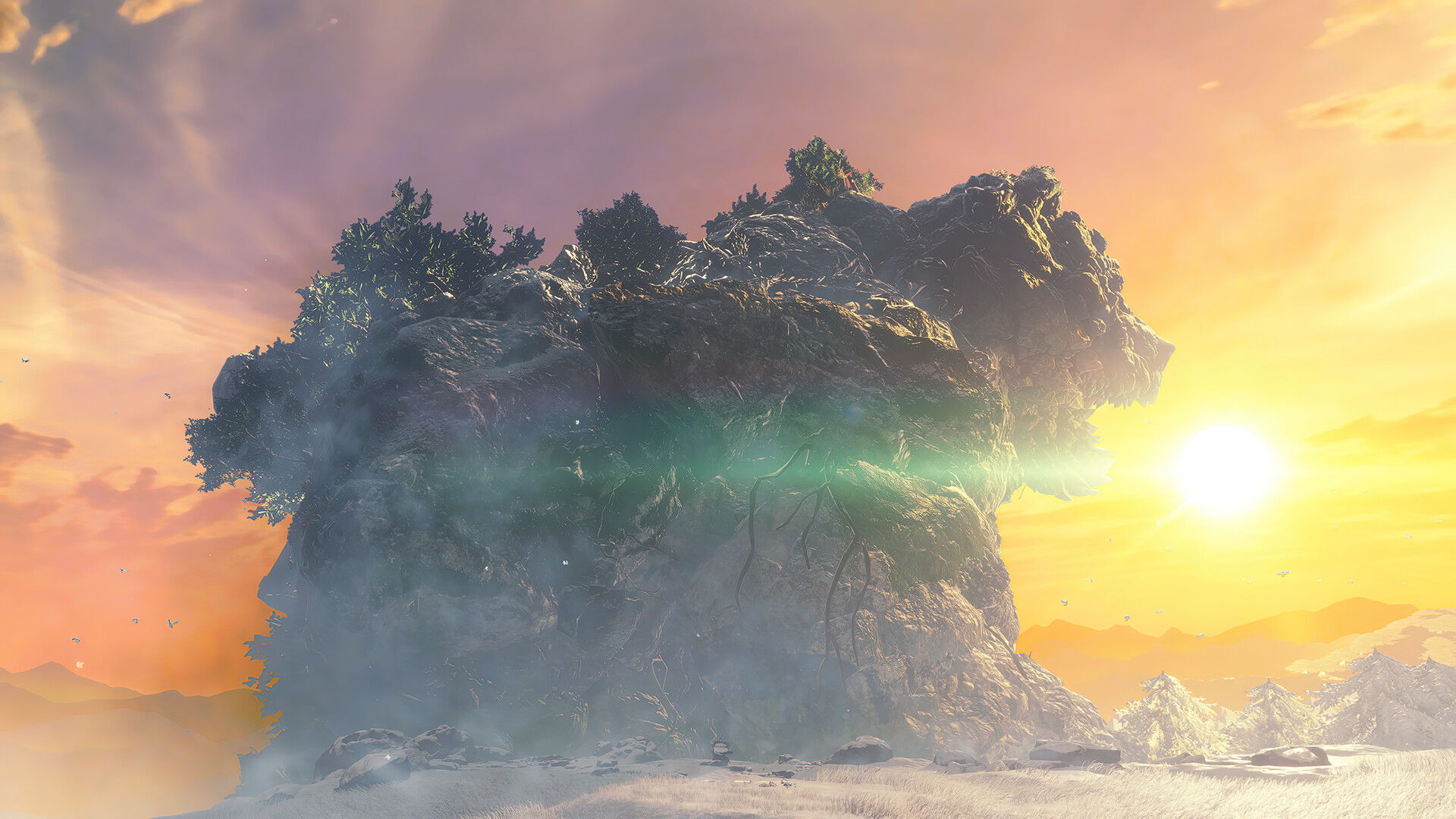 狂野之心/WILD HEARTS 截图 10