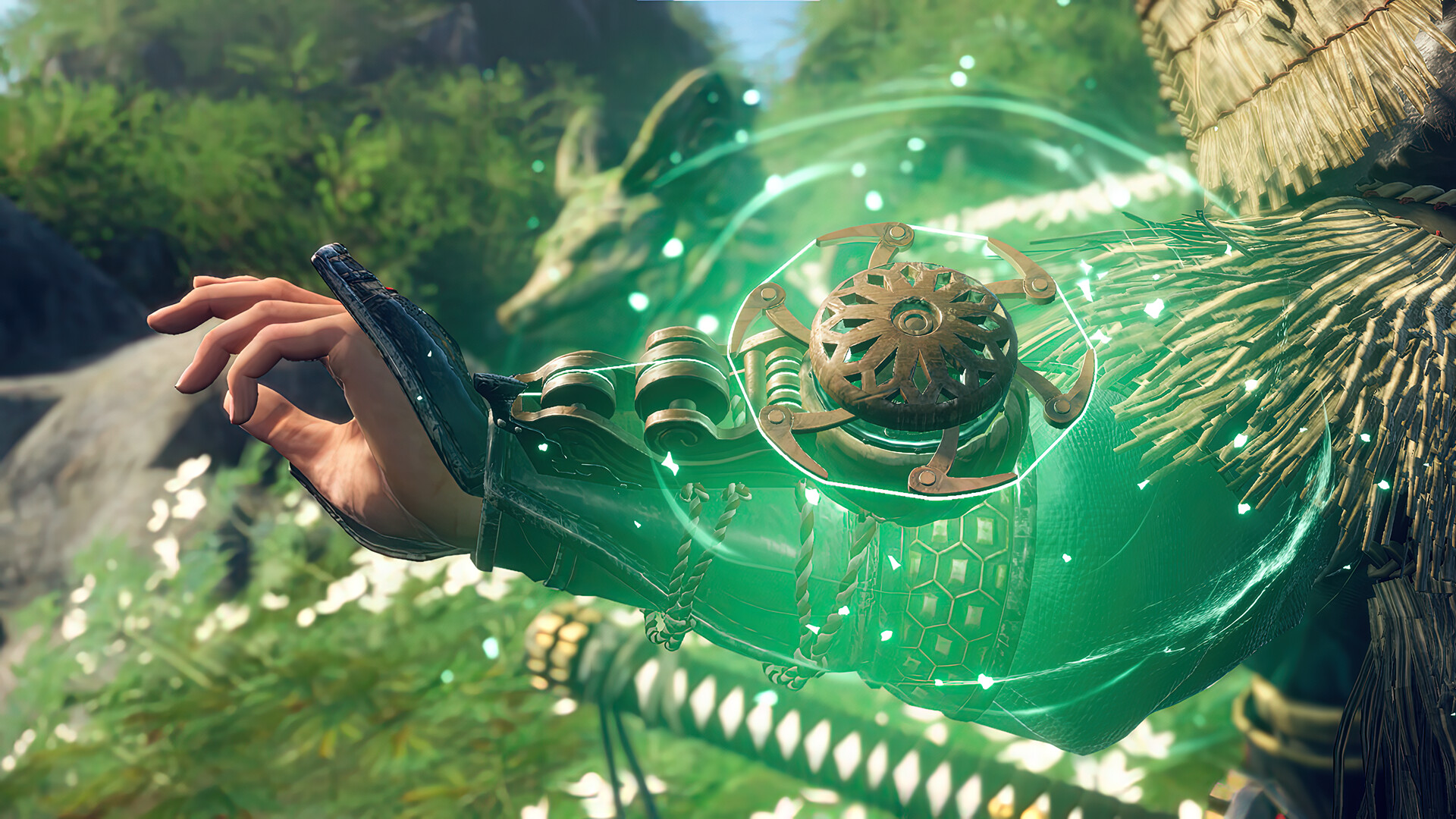 狂野之心/WILD HEARTS 截图 4