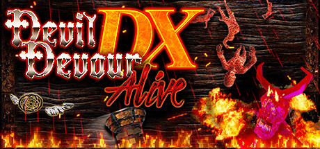 DEVIL DEVOUR ALIVE DX Build.9784824 官方中文 解压即撸插图 video