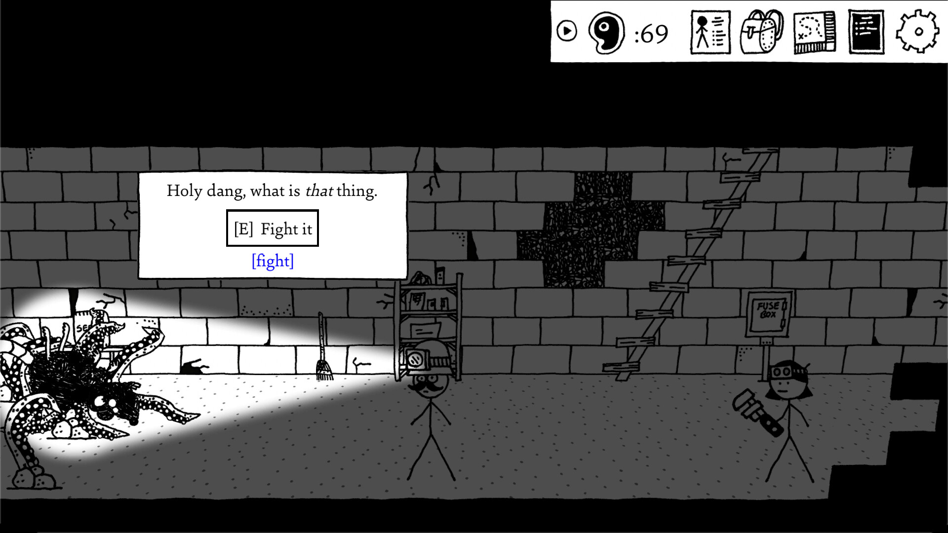 厌恶的阴影Shadows Over Loathing Build.9928942 英文版插图3