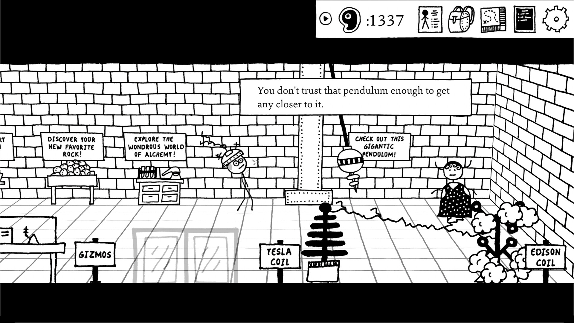 厌恶的阴影Shadows Over Loathing Build.9928942 英文版插图1