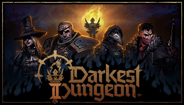 Save 25% on Darkest Dungeon® II on Steam