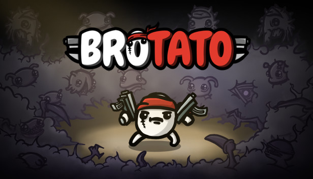 土豆兄弟 Brotato