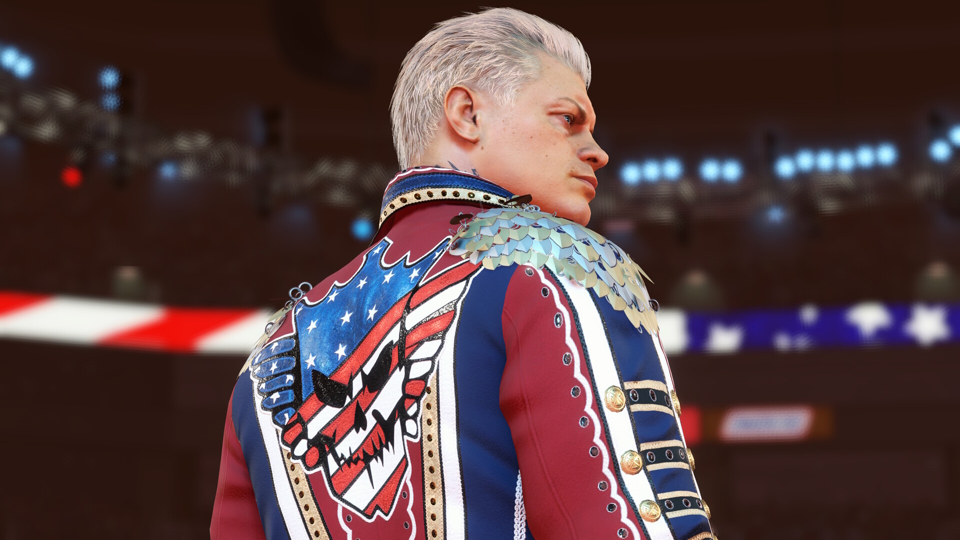WWE 2K23 英文版/WWE 2K23 截图 8
