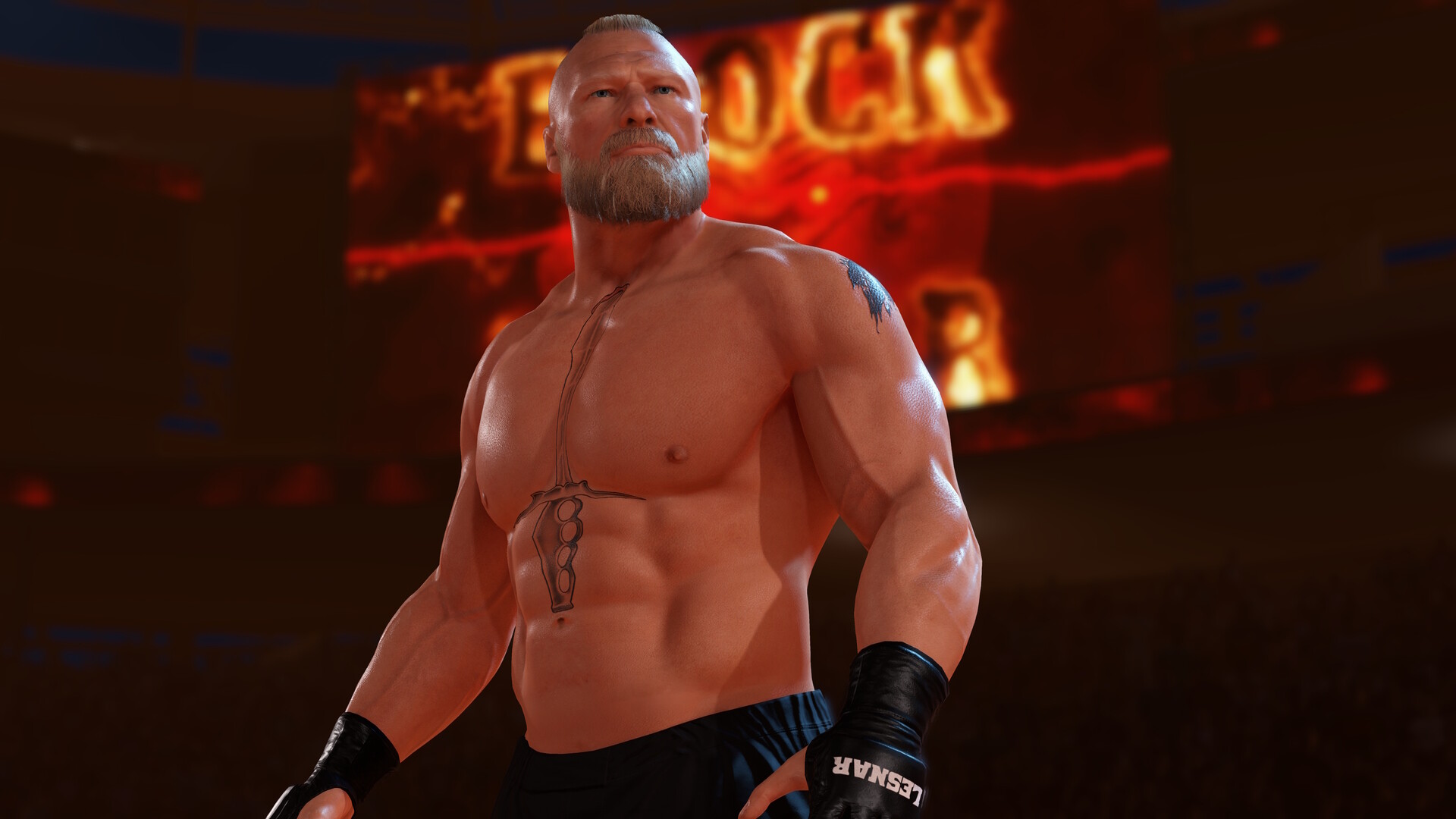 WWE 2K23 英文版/WWE 2K23 截图 7
