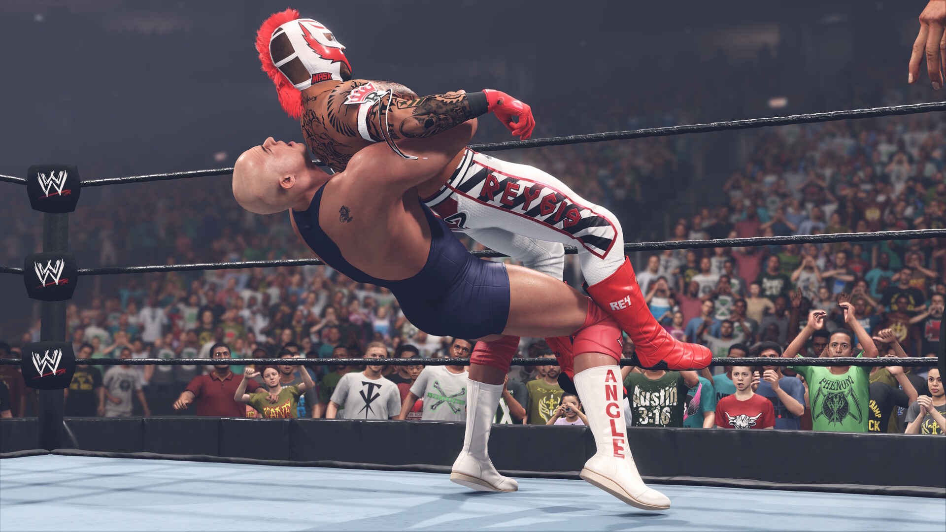 WWE 2K23 英文版/WWE 2K23 截图 10