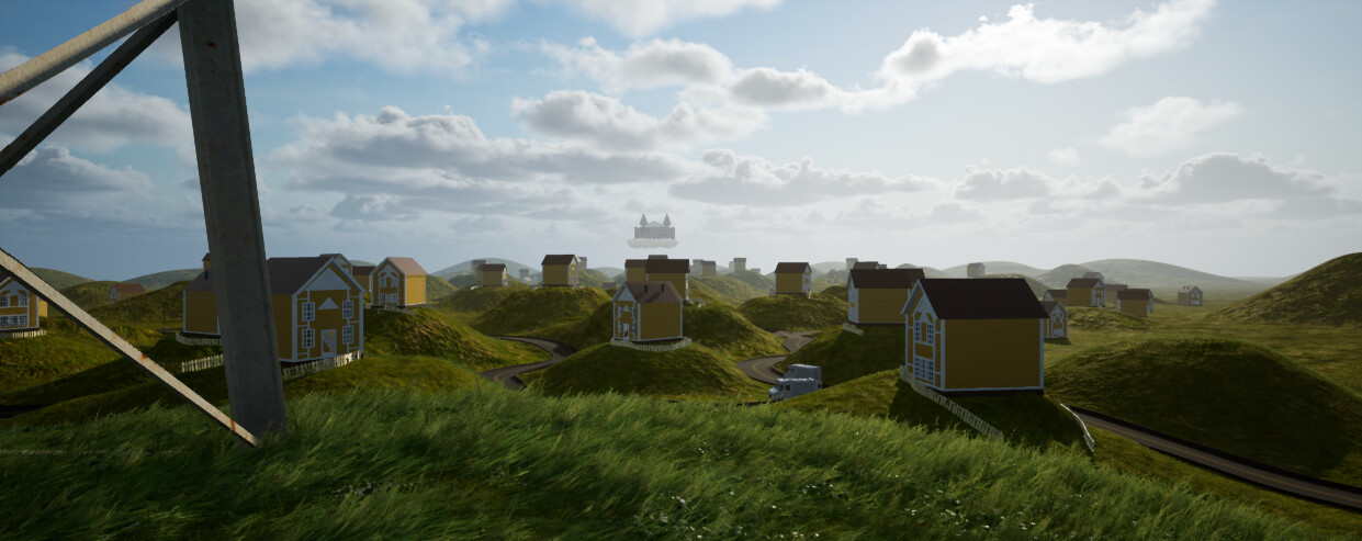 逃离后室/Escape the Backrooms 截图 9