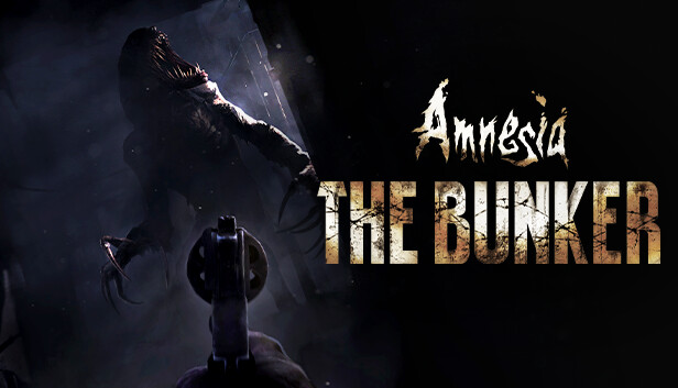 失忆症 地堡 Amnesia The Bunker