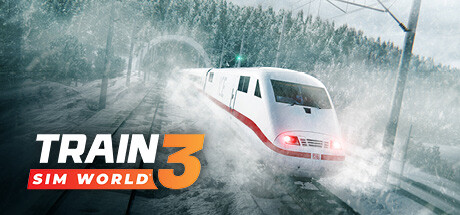 《模拟火车世界3(Train Sim World 3)》