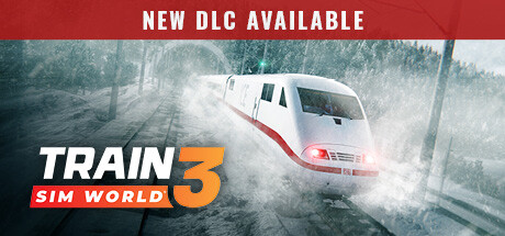 模拟火车世界3/Train Sim World 3（已更新蕞新升级档|容量200GB|含77个全DLC|官方简体中文|支持键盘.鼠标.手柄）