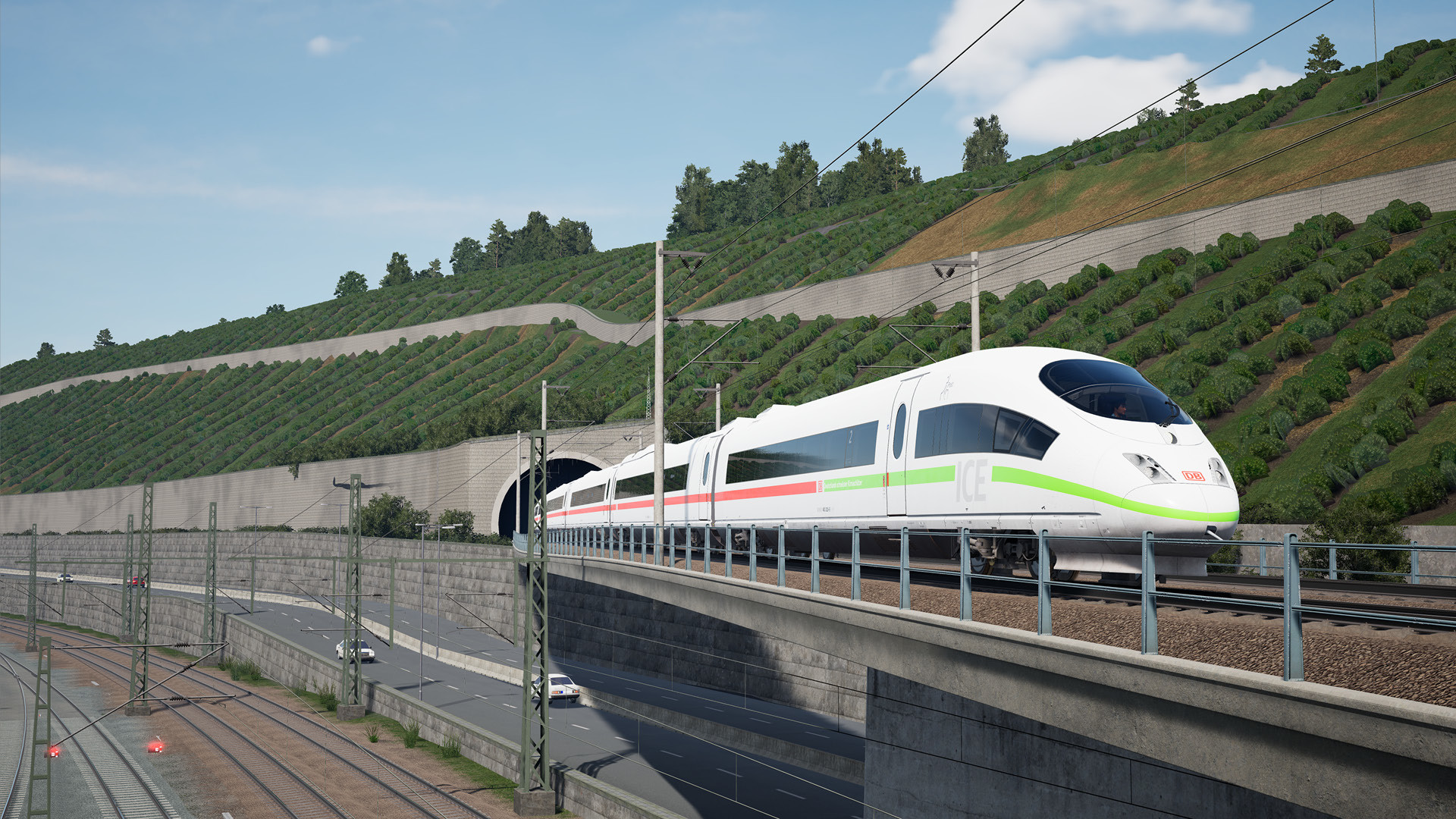 模拟火车世界3/Train Sim World® 3 截图 5