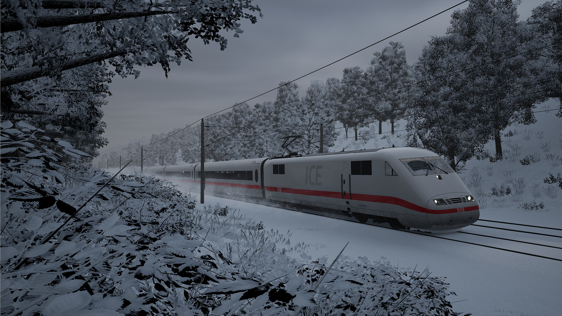 模拟火车世界3/Train Sim World® 3 模拟经营 第1张