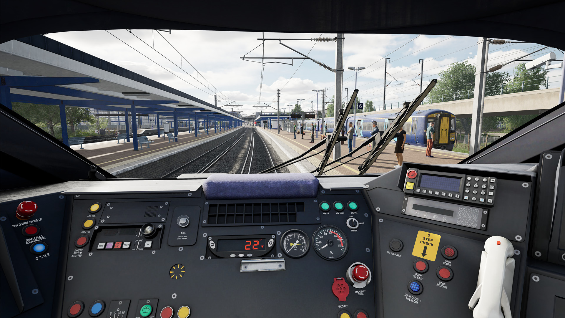 模拟火车世界3/Train Sim World® 3 截图 8