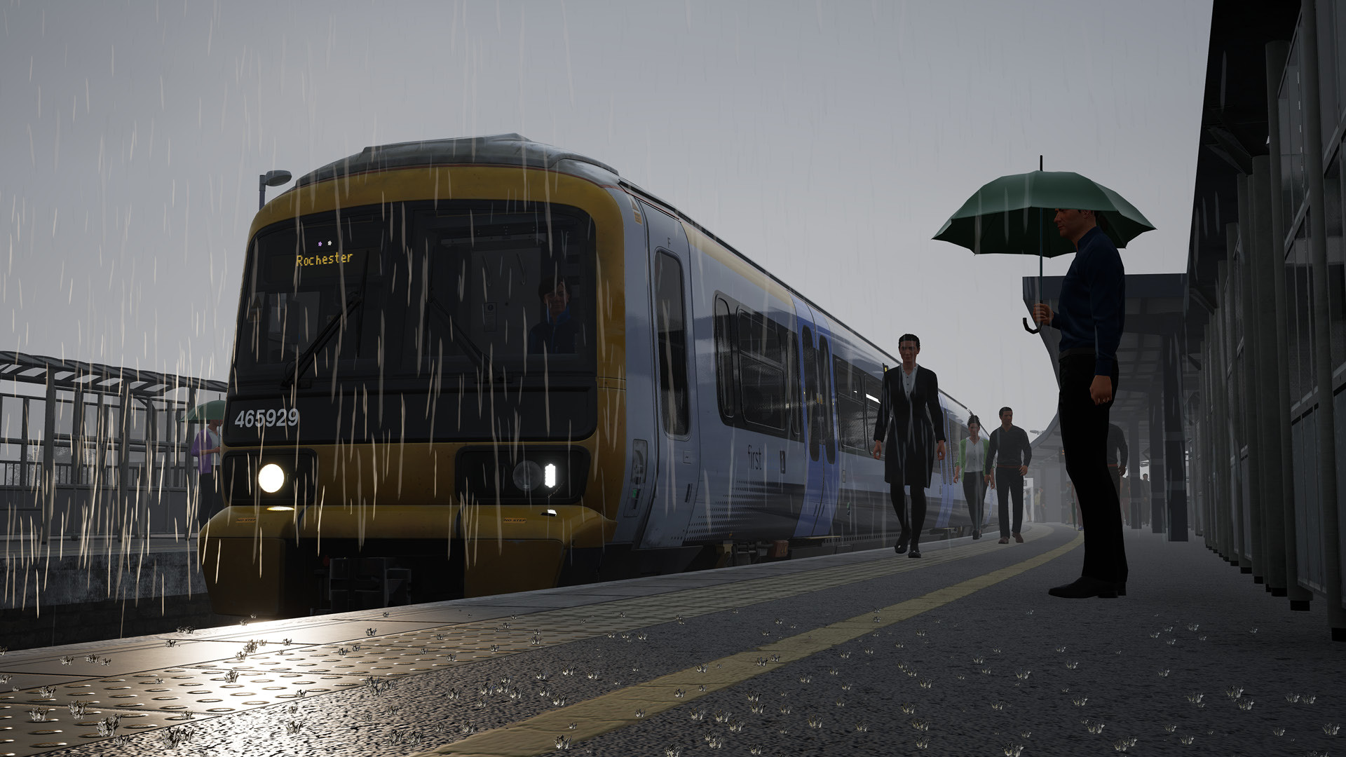 模拟火车世界3/Train Sim World® 3 截图 9