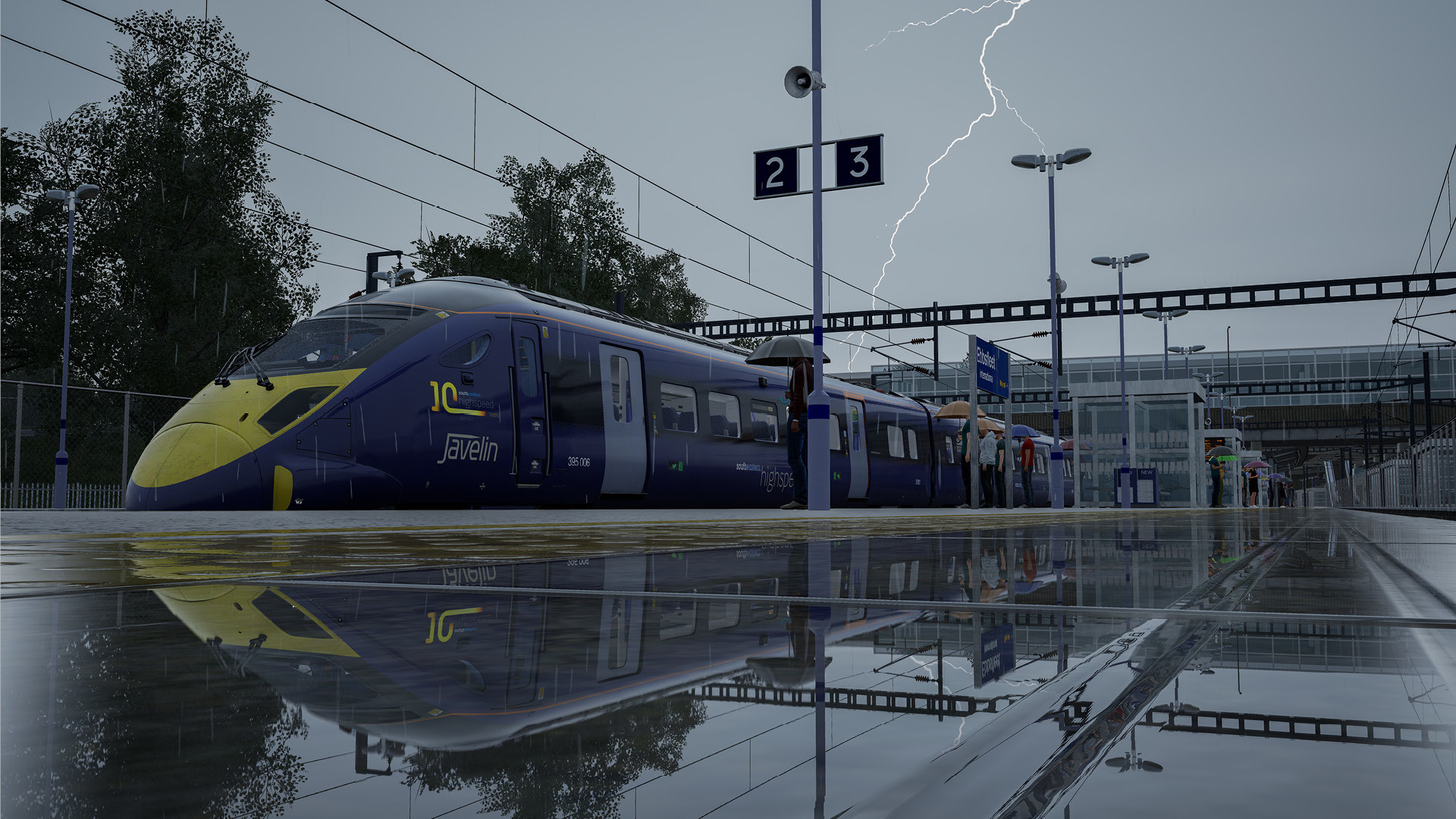模拟火车世界3/Train Sim World® 3 模拟经营 第2张