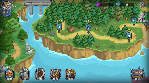 捍卫者联盟(Build.9043577)