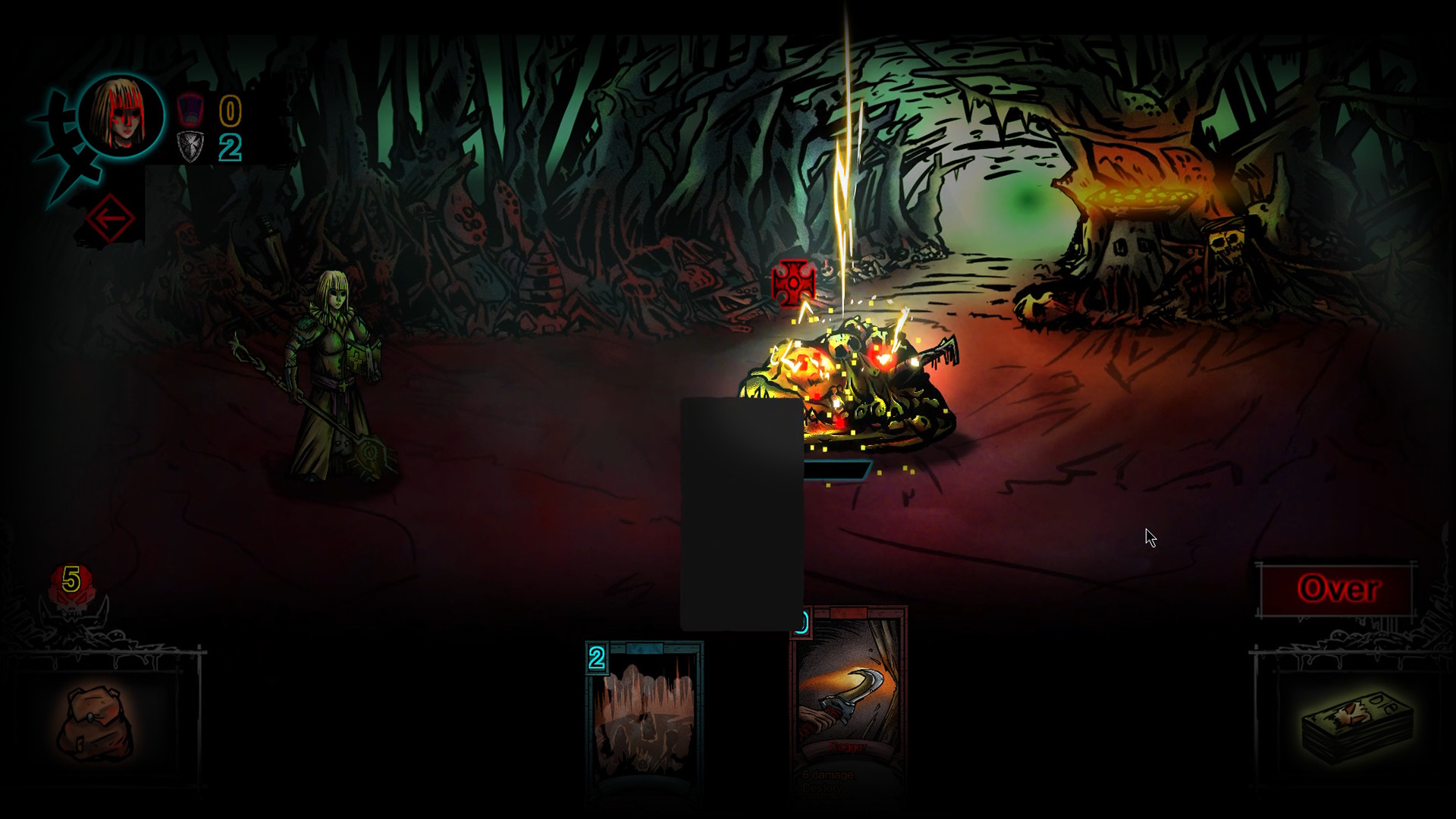 Dark ill 暗黑蛊国/Dark ill 截图 5