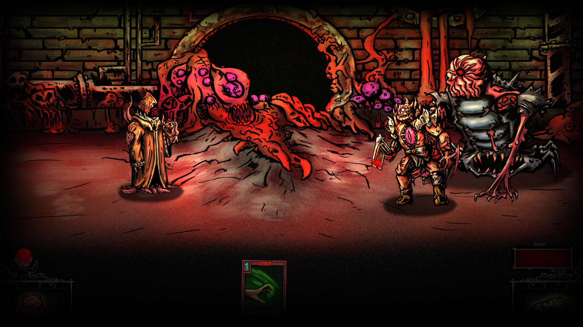 Dark ill 暗黑蛊国/Dark ill 截图 10