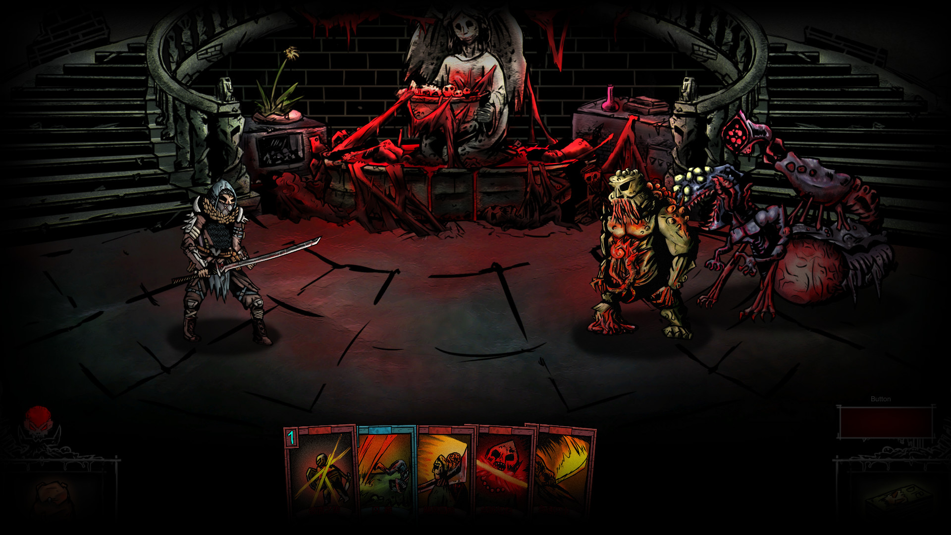 Dark ill 暗黑蛊国/Dark ill 截图 8