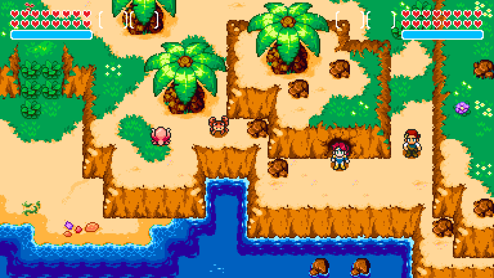 锈剑：先锋岛|官方中文|本体+2.0.1升补|NSZ|原版|The Rusty Sword: Vanguard Island - 3