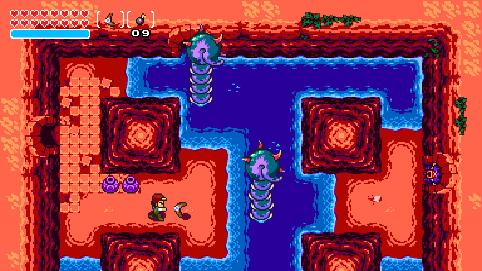 锈剑：先锋岛|官方中文|本体+2.0.1升补|NSZ|原版|The Rusty Sword: Vanguard Island - 4