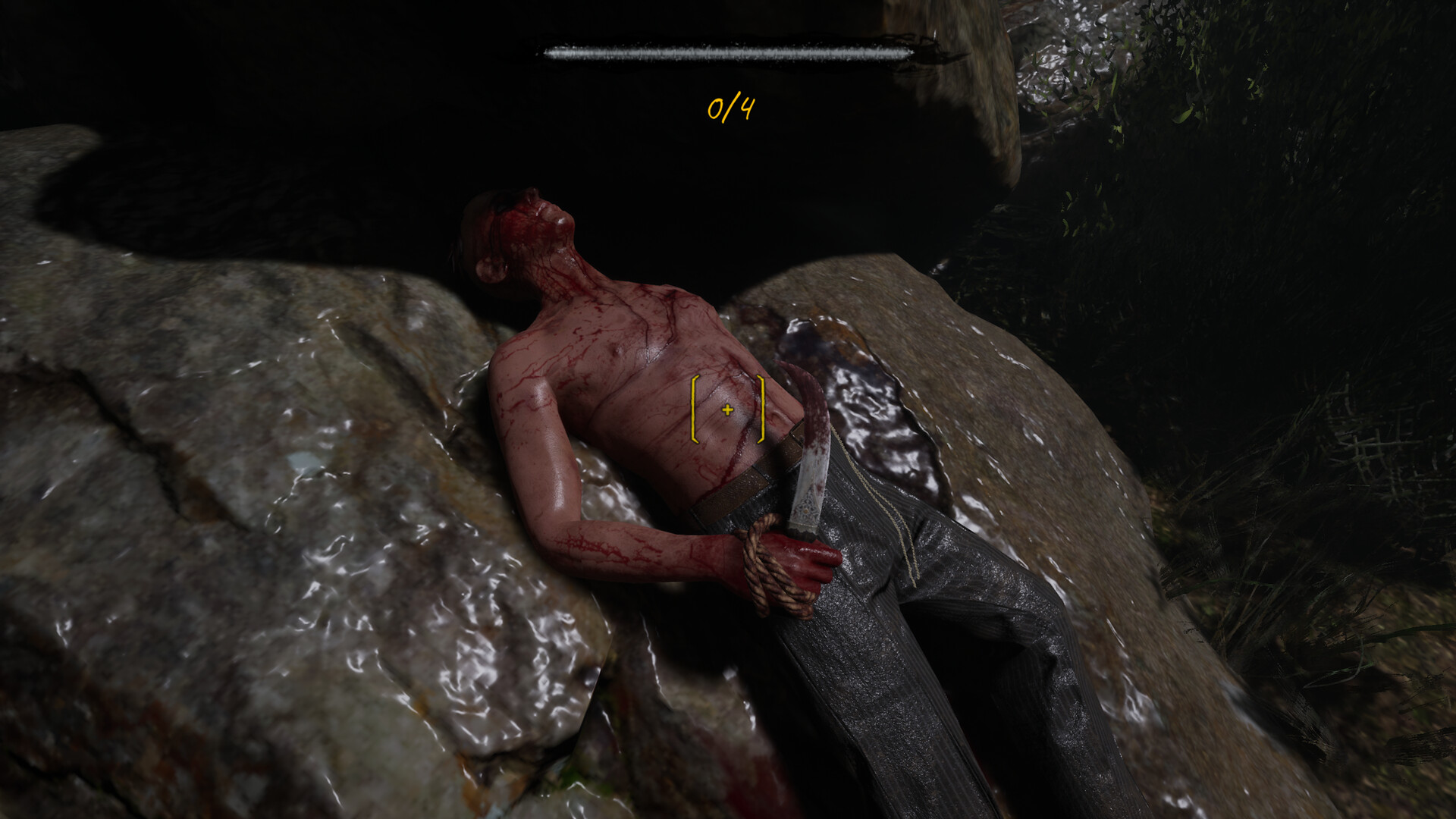 福尔摩斯:觉醒/Sherlock Holmes The Awakened 截图 4