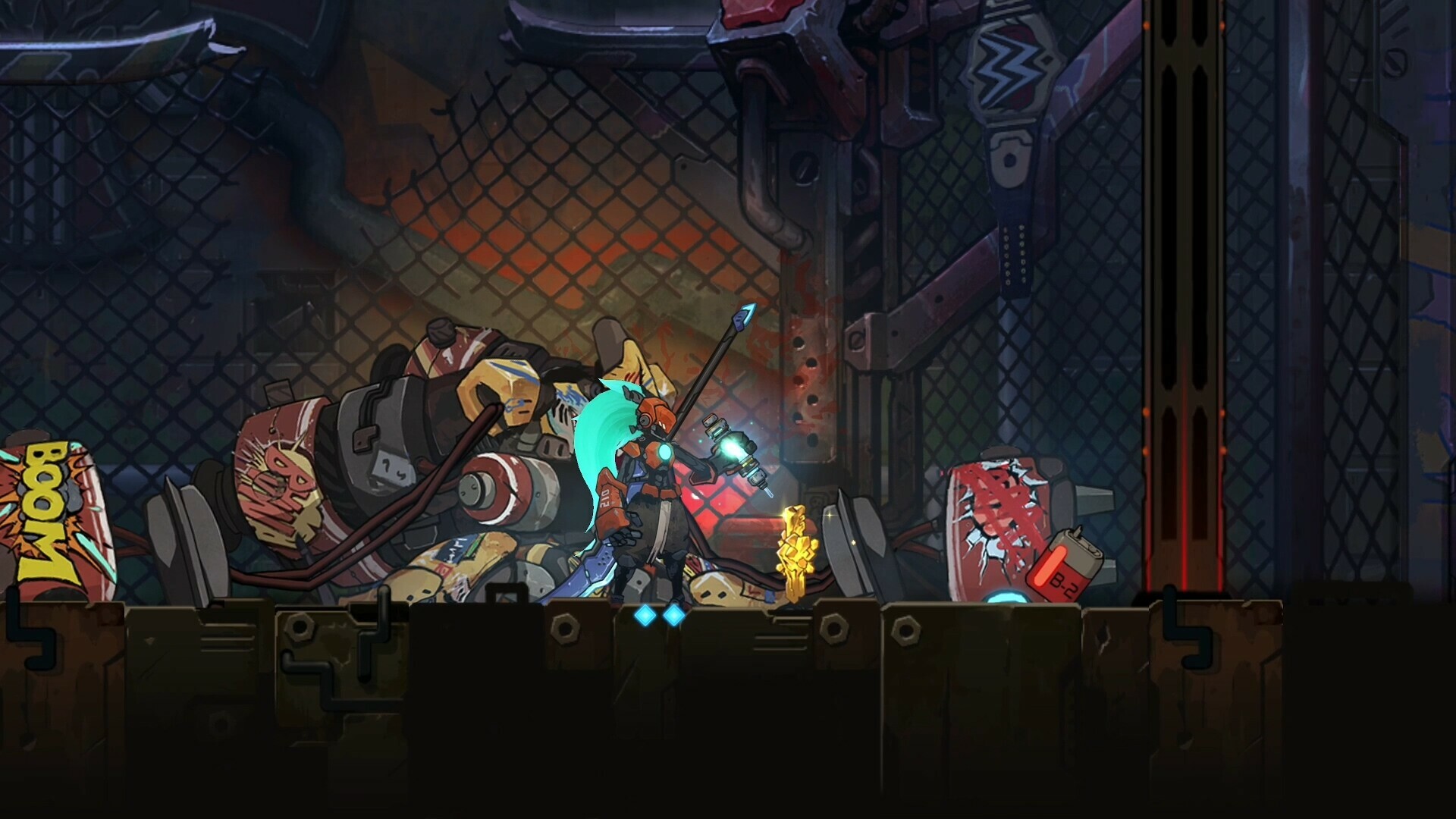 湮灭线/OBLIVION OVERRIDE 截图 6