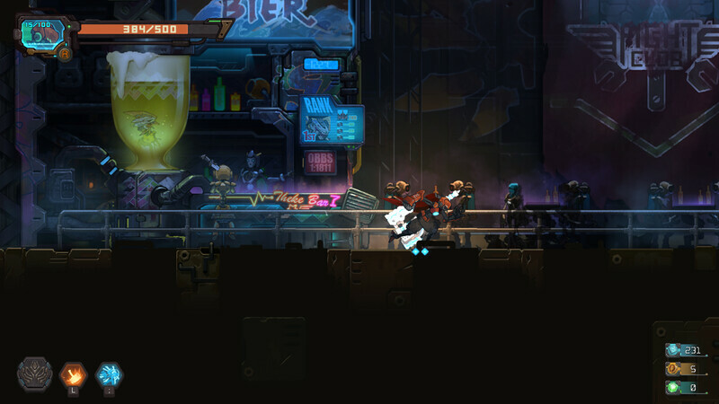 湮灭线/OBLIVION OVERRIDE 截图 15