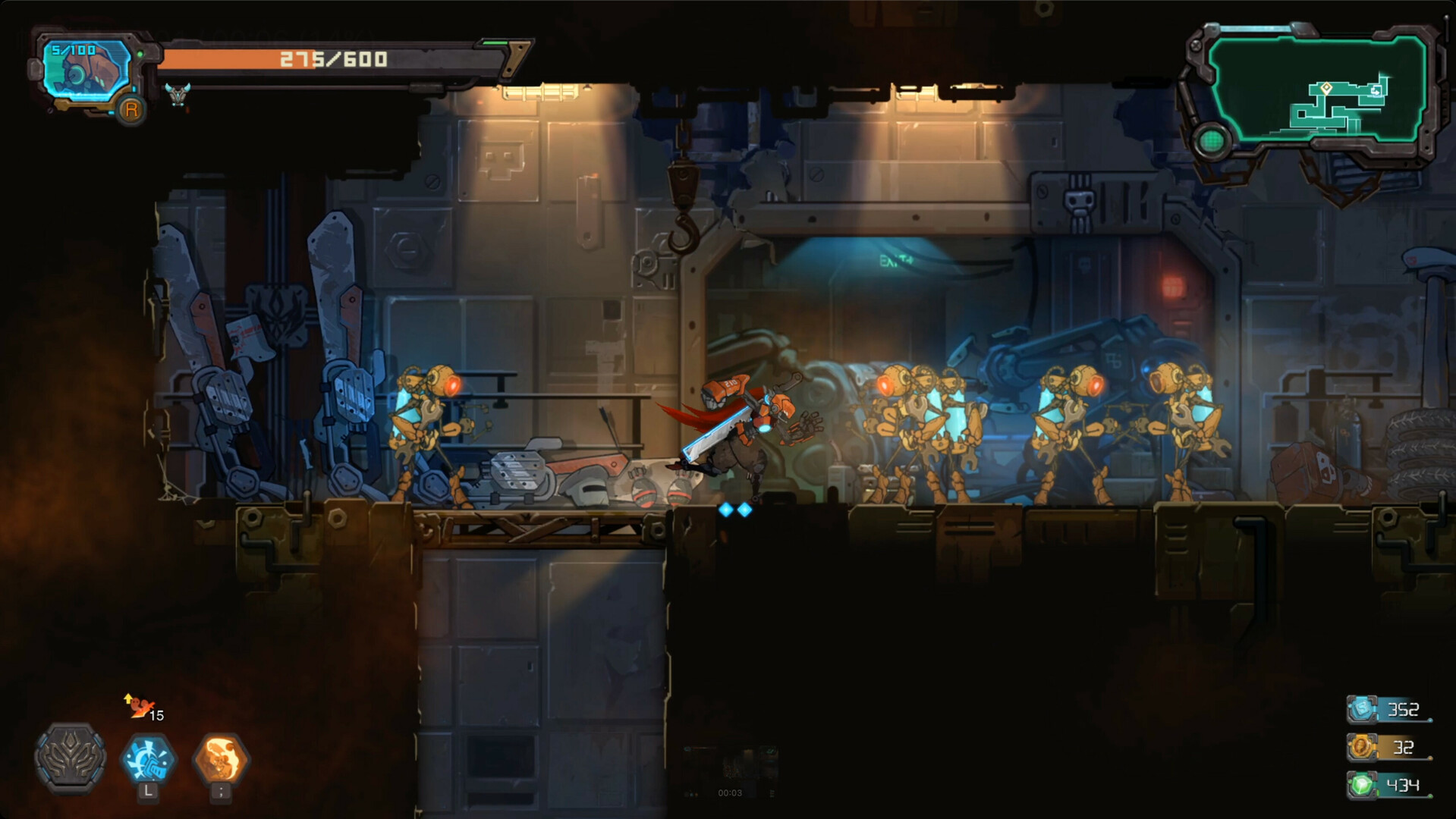 湮灭线/OBLIVION OVERRIDE 截图 7