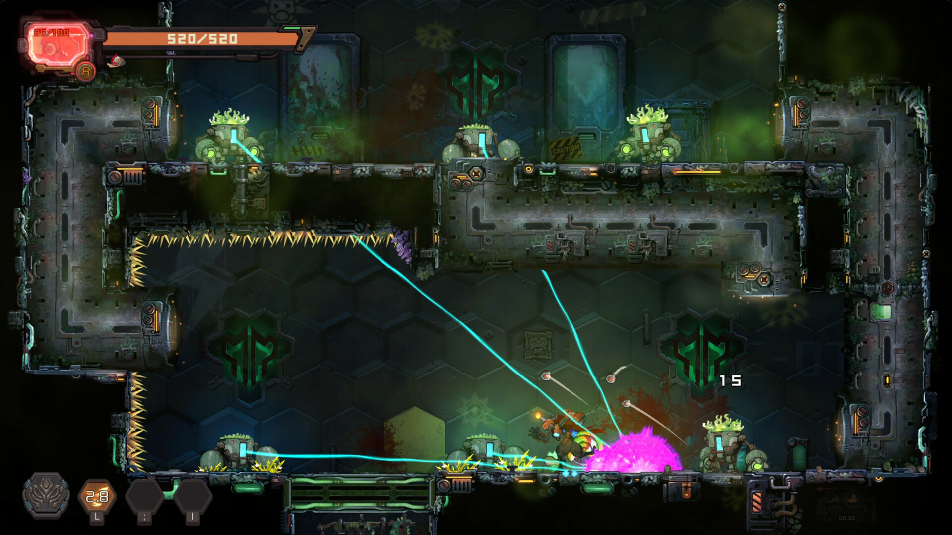 湮灭线/OBLIVION OVERRIDE 截图 17