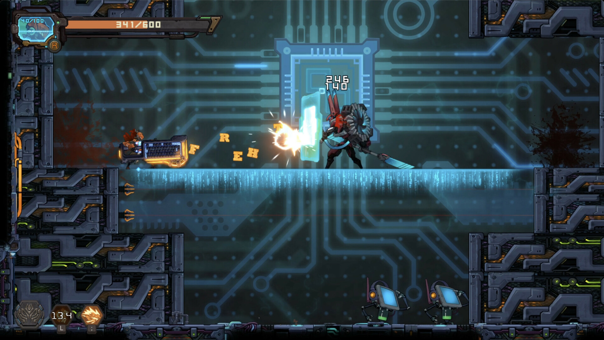 湮灭线/OBLIVION OVERRIDE 截图 8