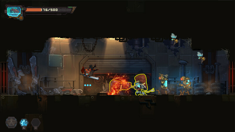 湮灭线/OBLIVION OVERRIDE 截图 14