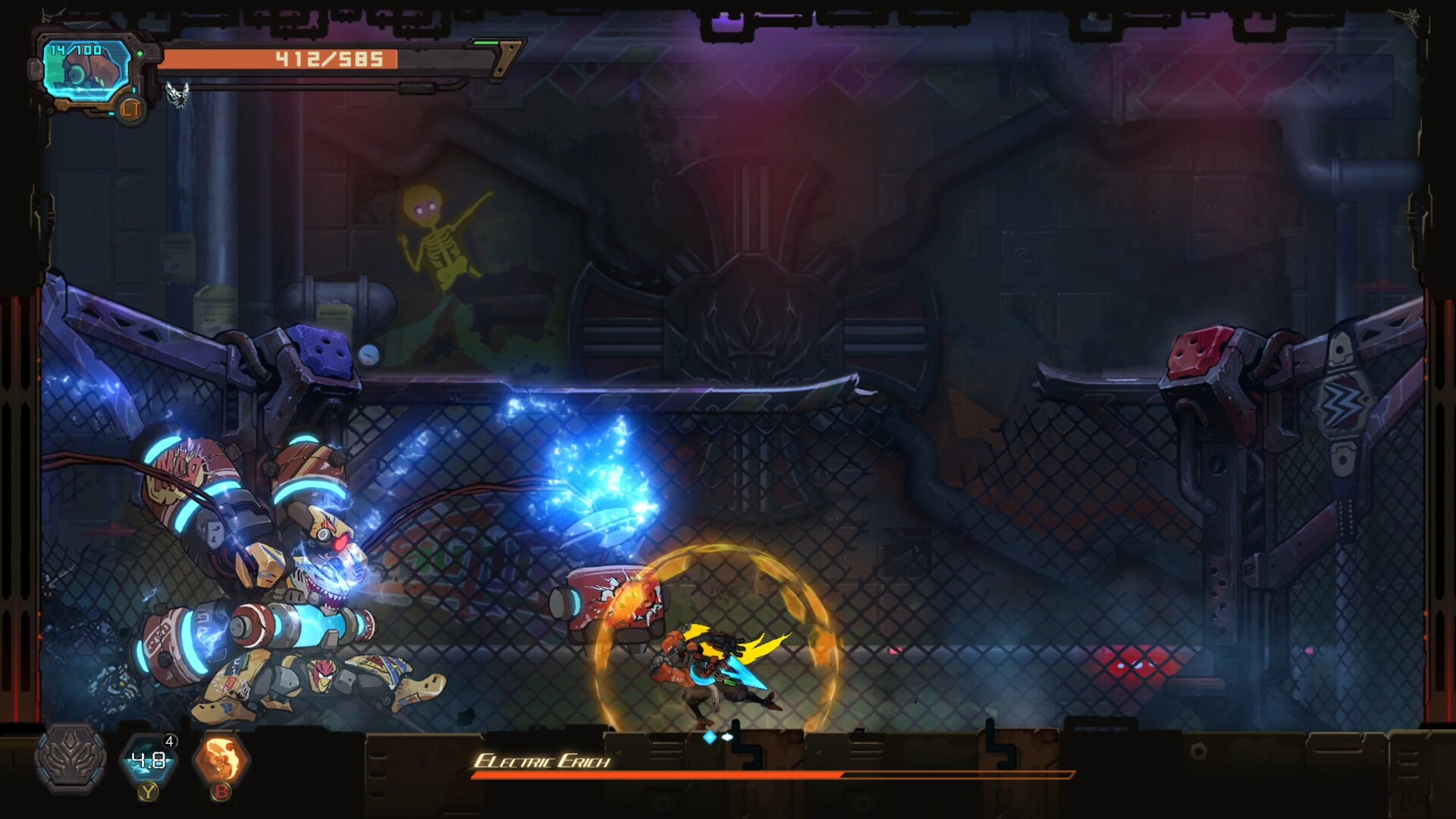 湮灭线/OBLIVION OVERRIDE 截图 18