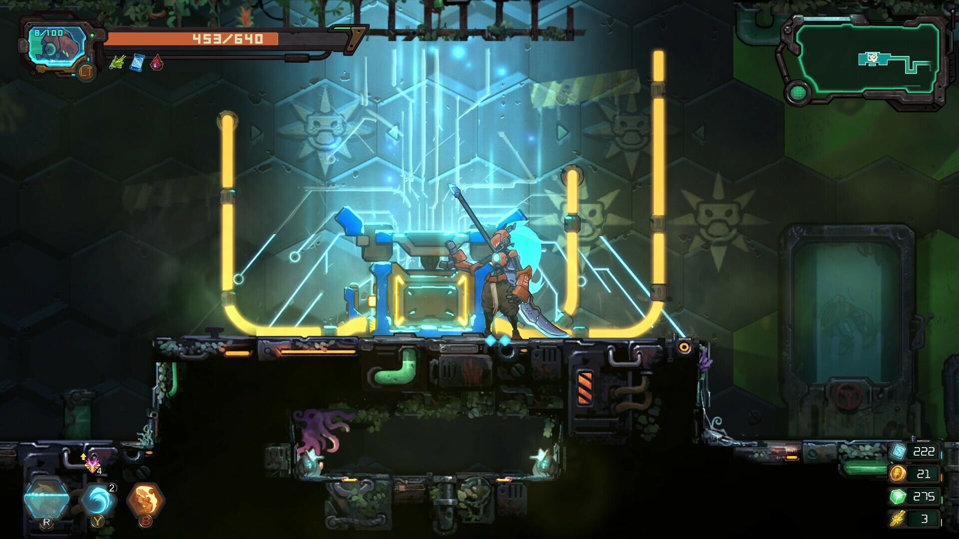 湮灭线/OBLIVION OVERRIDE 截图 25