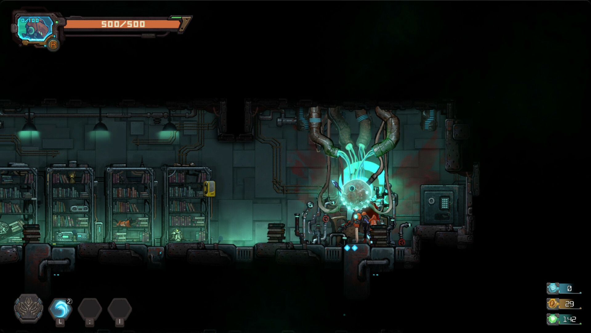 湮灭线/OBLIVION OVERRIDE 截图 11