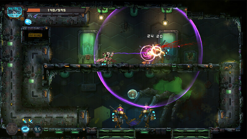 湮灭线/OBLIVION OVERRIDE 截图 19