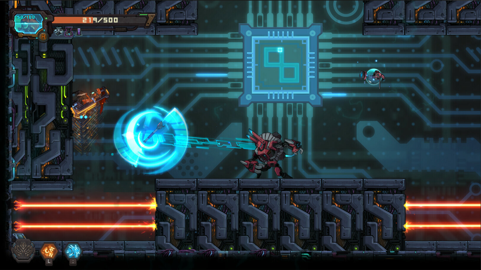 湮灭线/OBLIVION OVERRIDE 截图 20