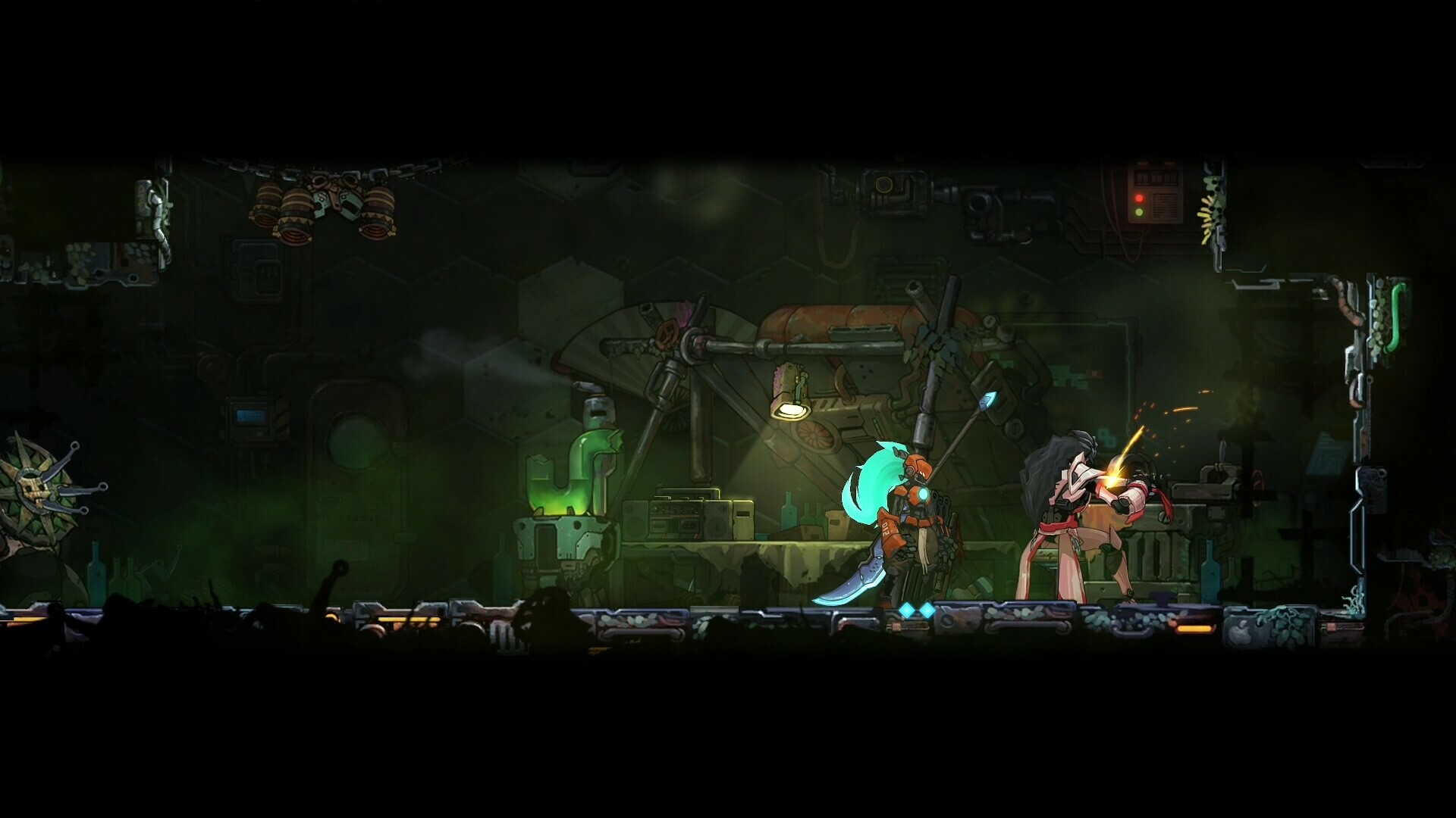 湮灭线/OBLIVION OVERRIDE 截图 10