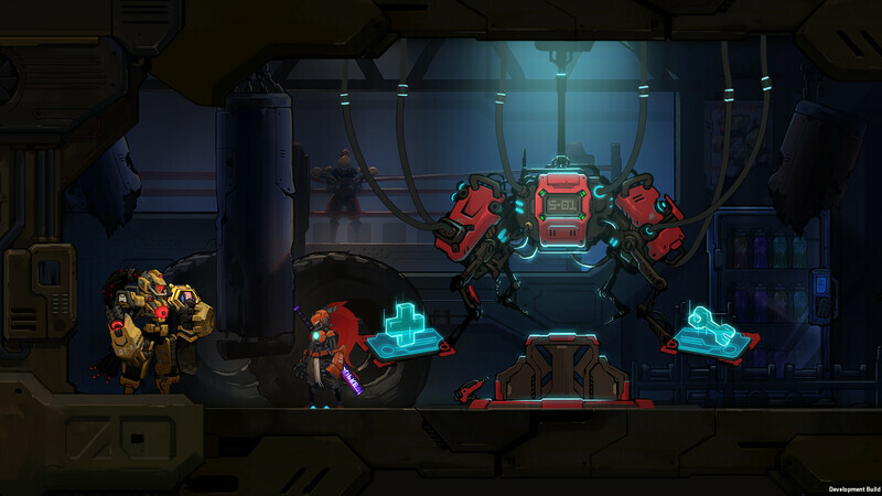 湮灭线/OBLIVION OVERRIDE 截图 13